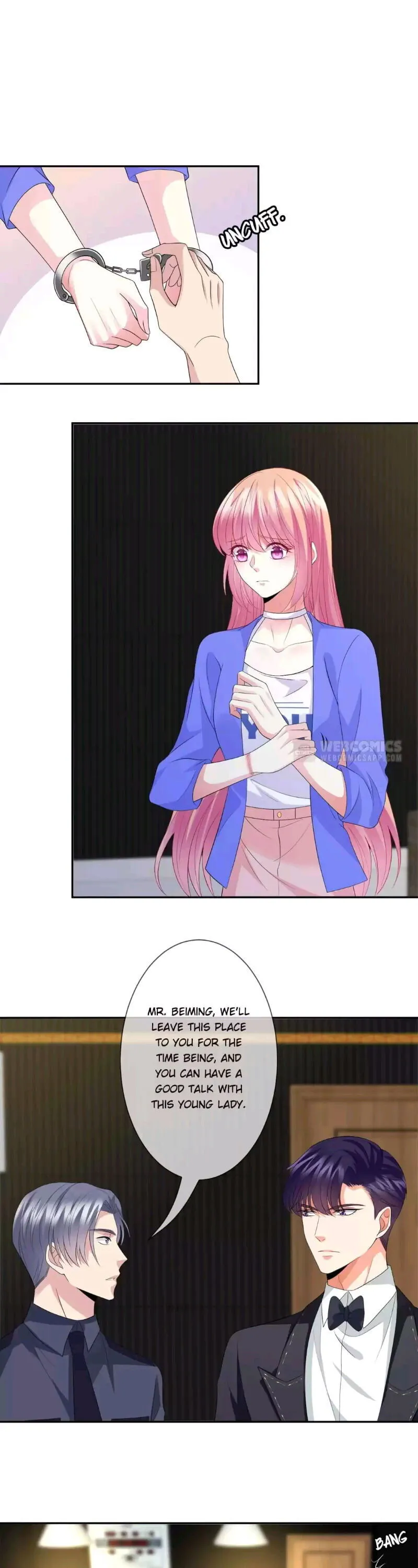 Embrace My Shadow Chapter 218 Online - página 18