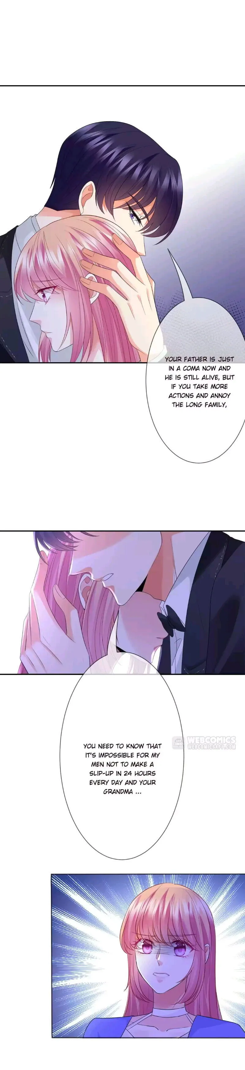 Embrace My Shadow Chapter 218 Online - página 23