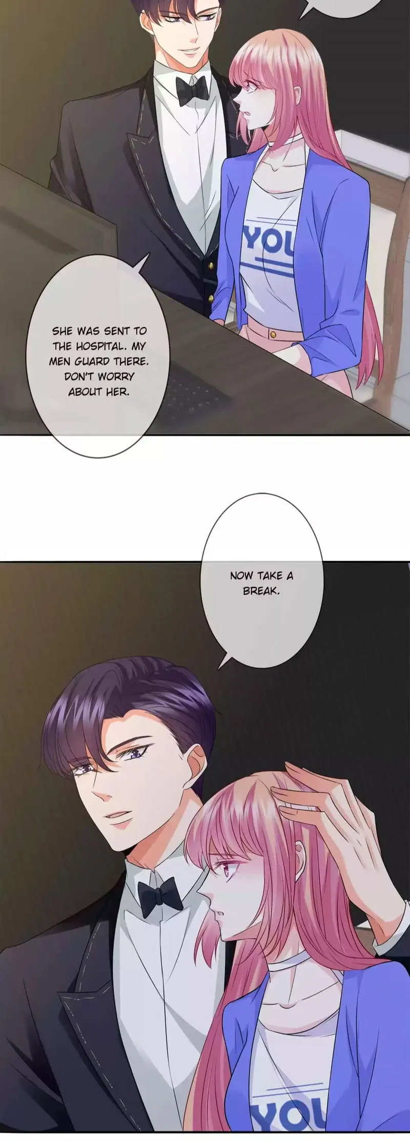 Embrace My Shadow Chapter 219 Online - página 9