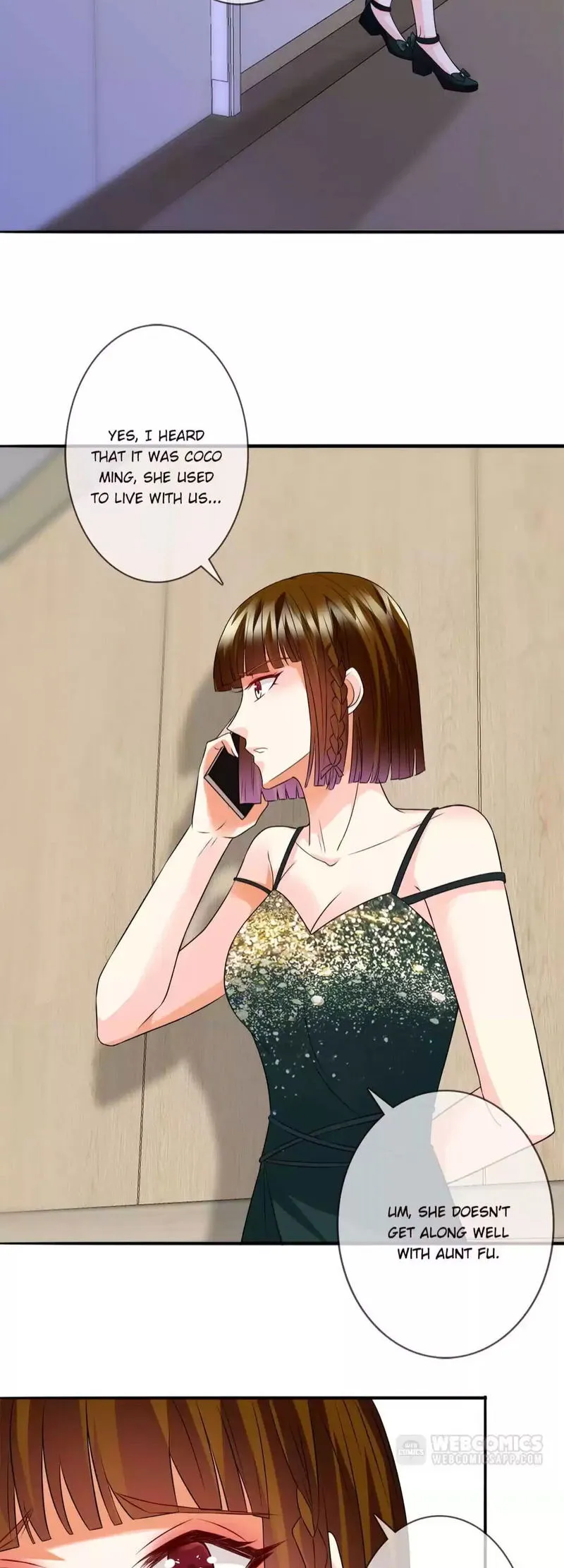 Embrace My Shadow Chapter 219 Online - página 15