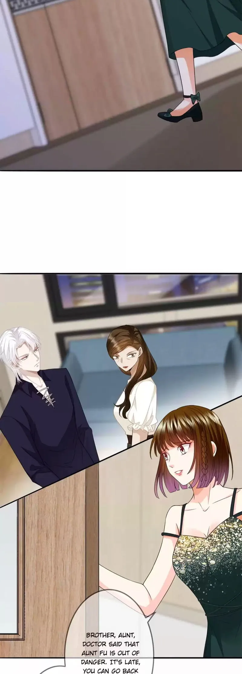 Embrace My Shadow Chapter 219 Online - página 17