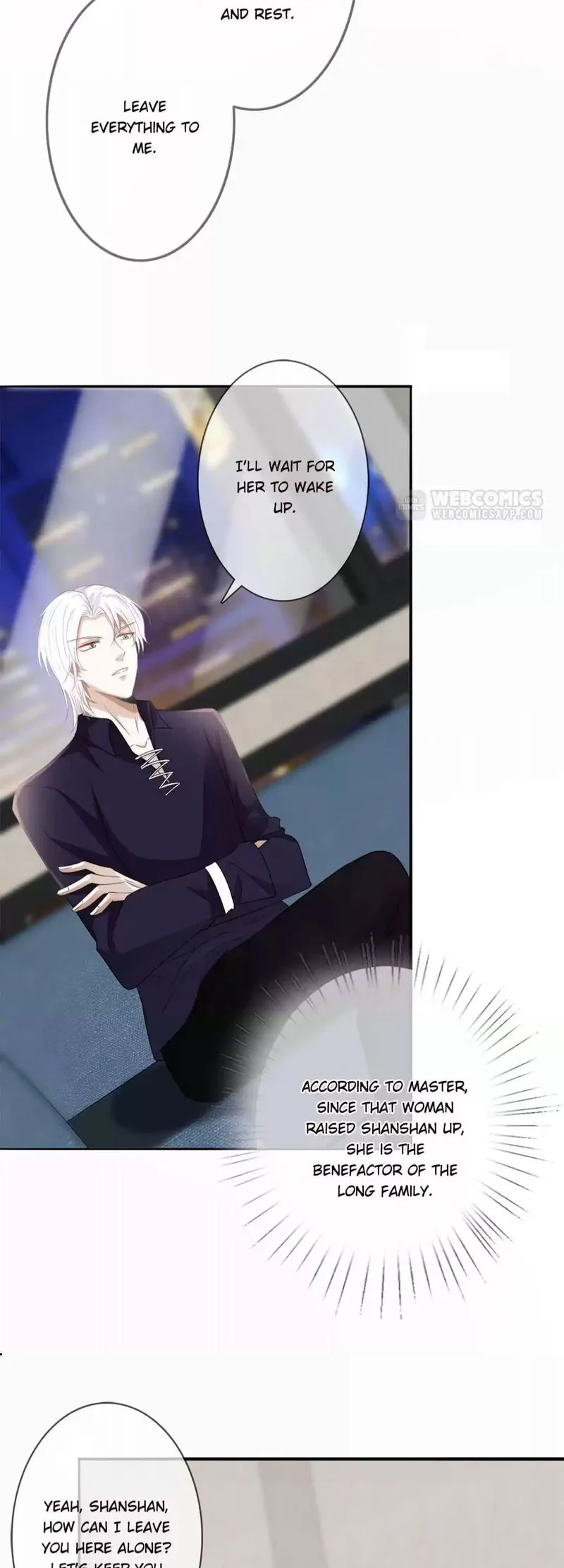 Embrace My Shadow Chapter 219 Online - página 18
