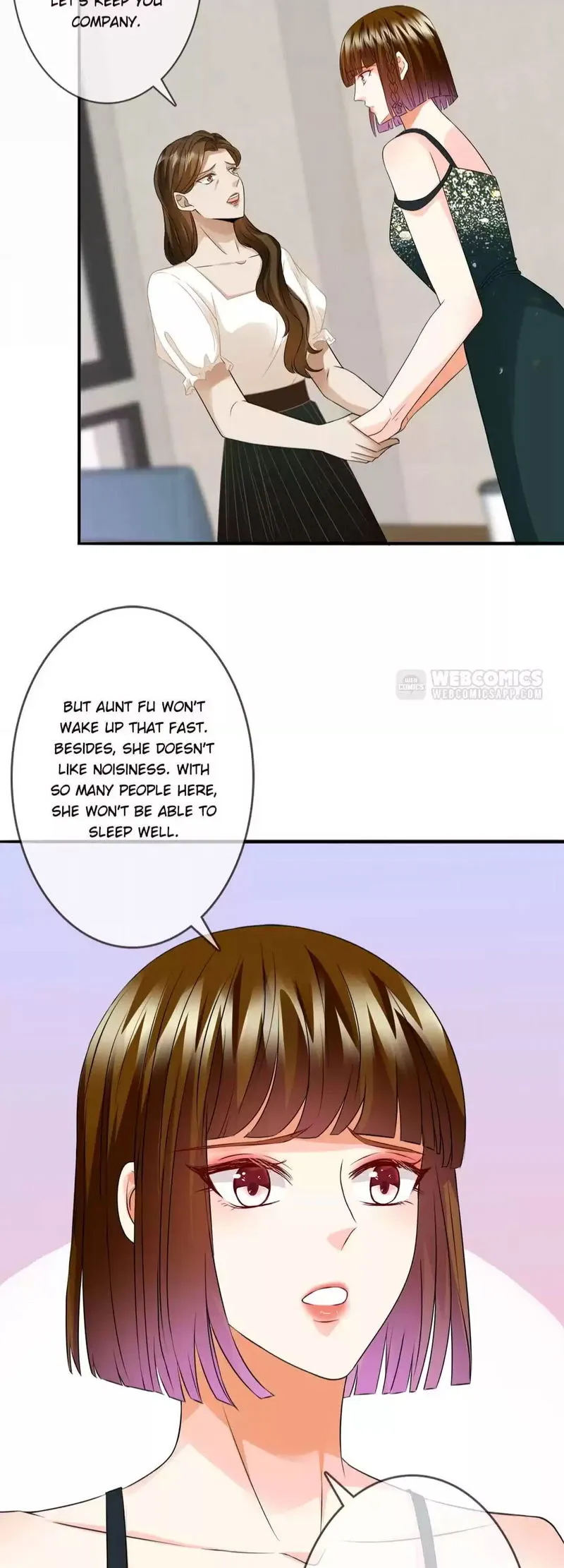 Embrace My Shadow Chapter 219 Online - página 19