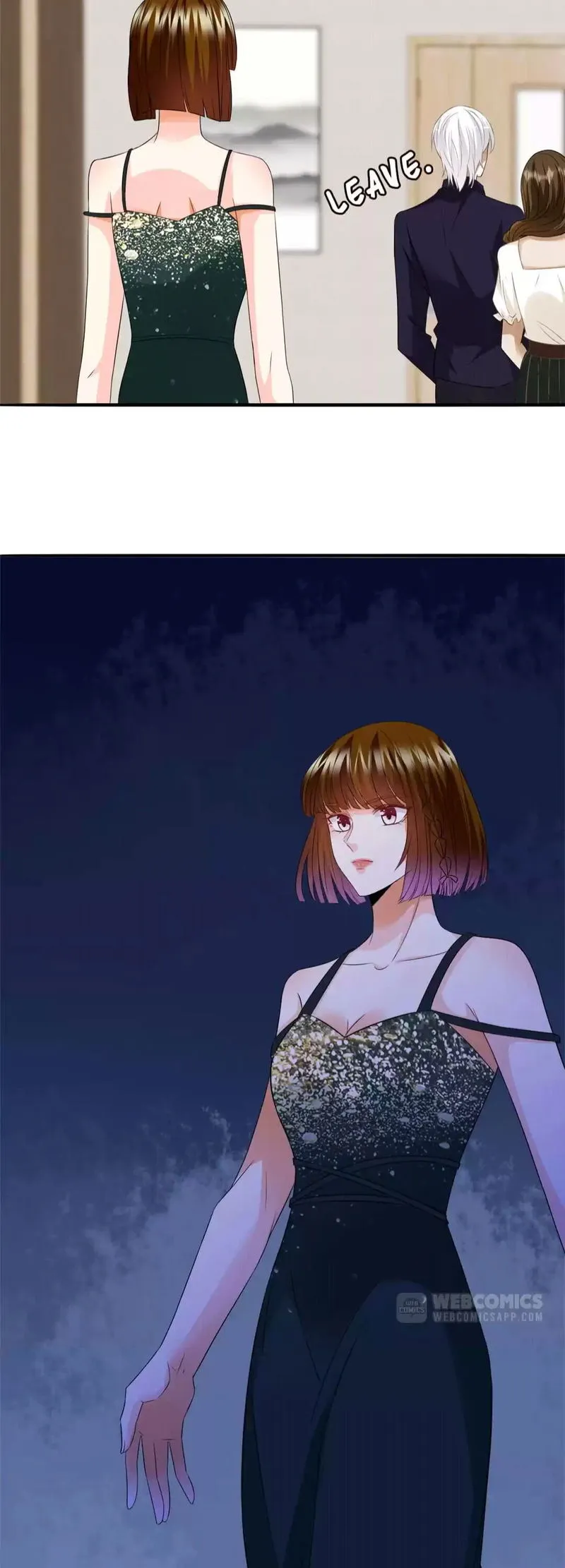 Embrace My Shadow Chapter 219 Online - página 21