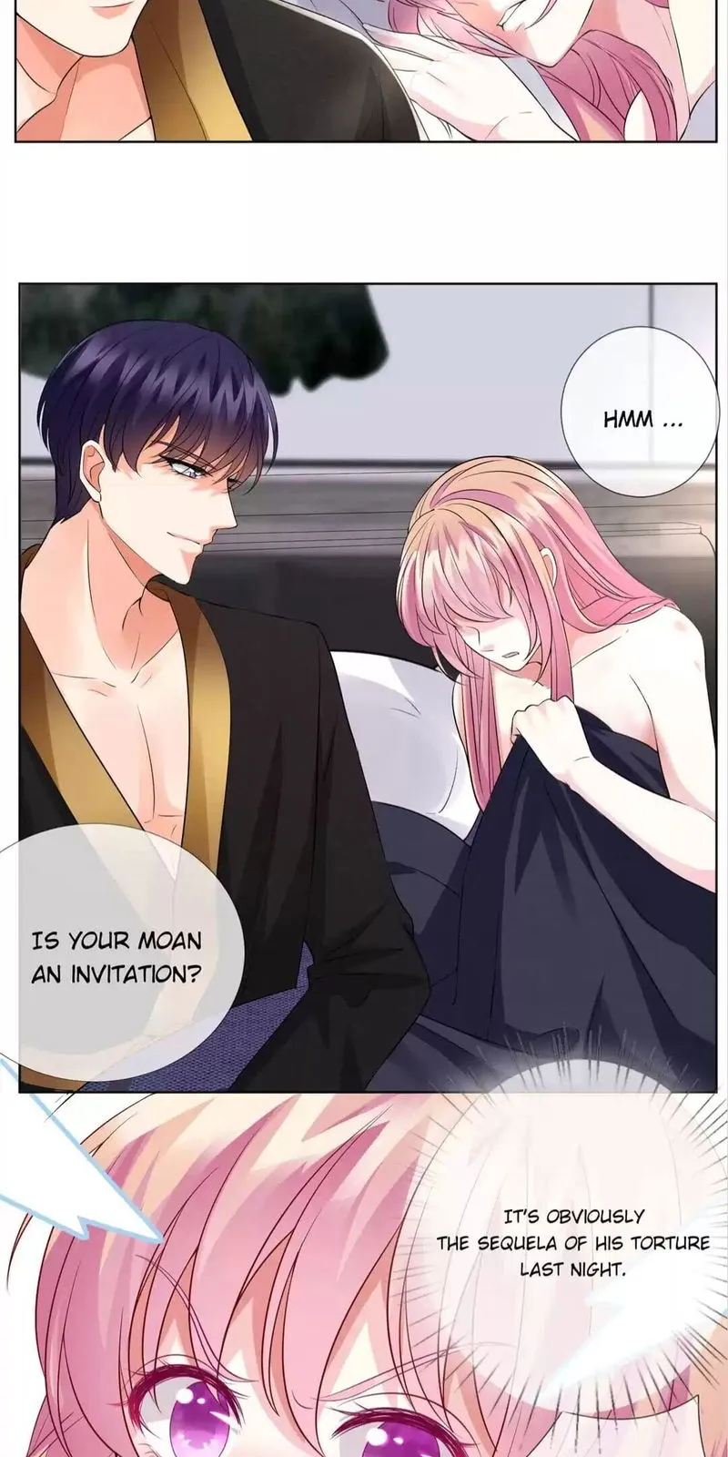 Embrace My Shadow Chapter 22 Online - página 3