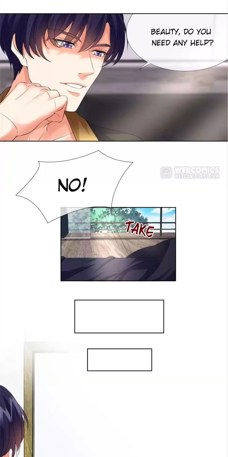 Embrace My Shadow Chapter 22 Online - página 5