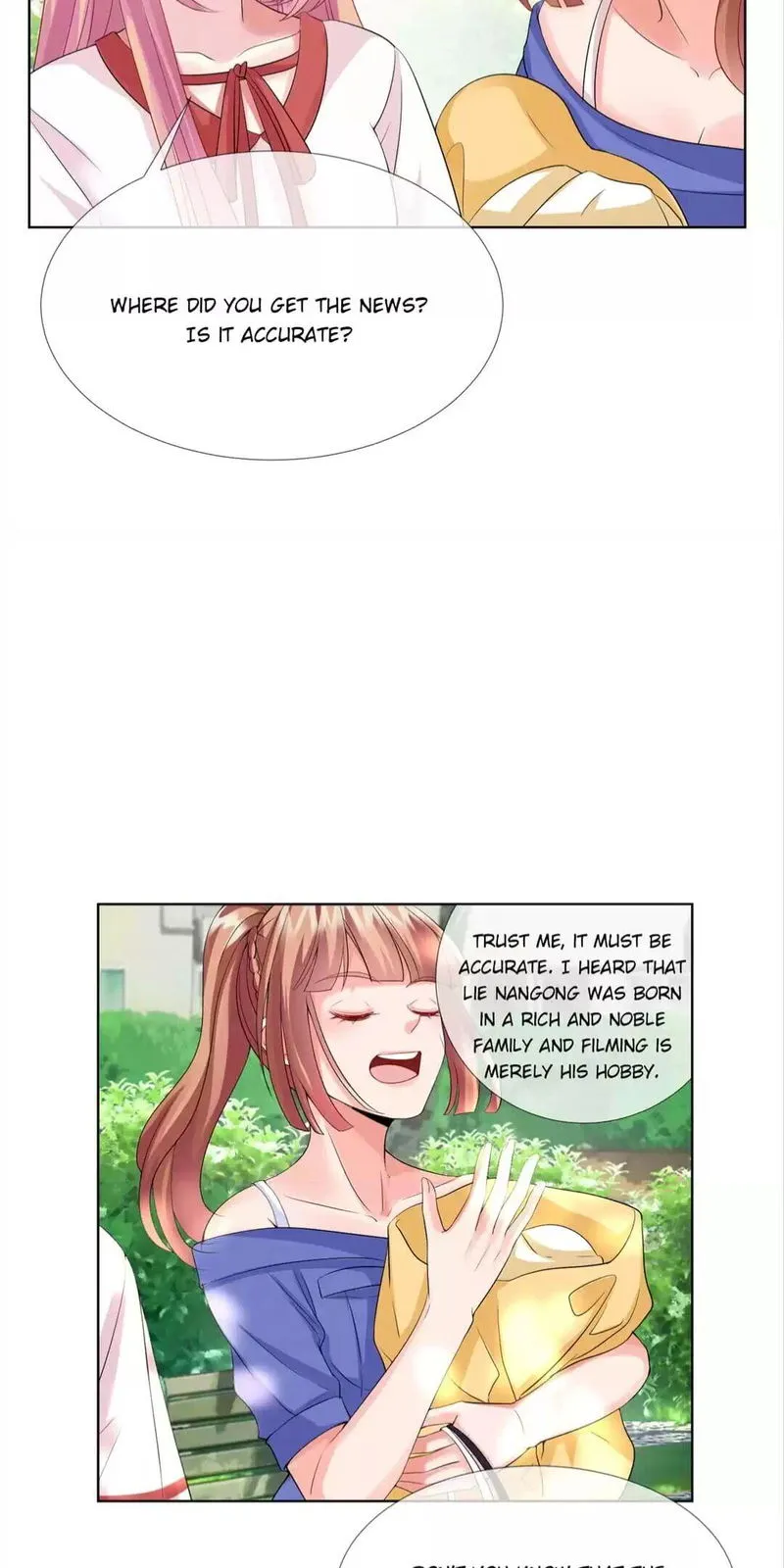 Embrace My Shadow Chapter 22 Online - página 12