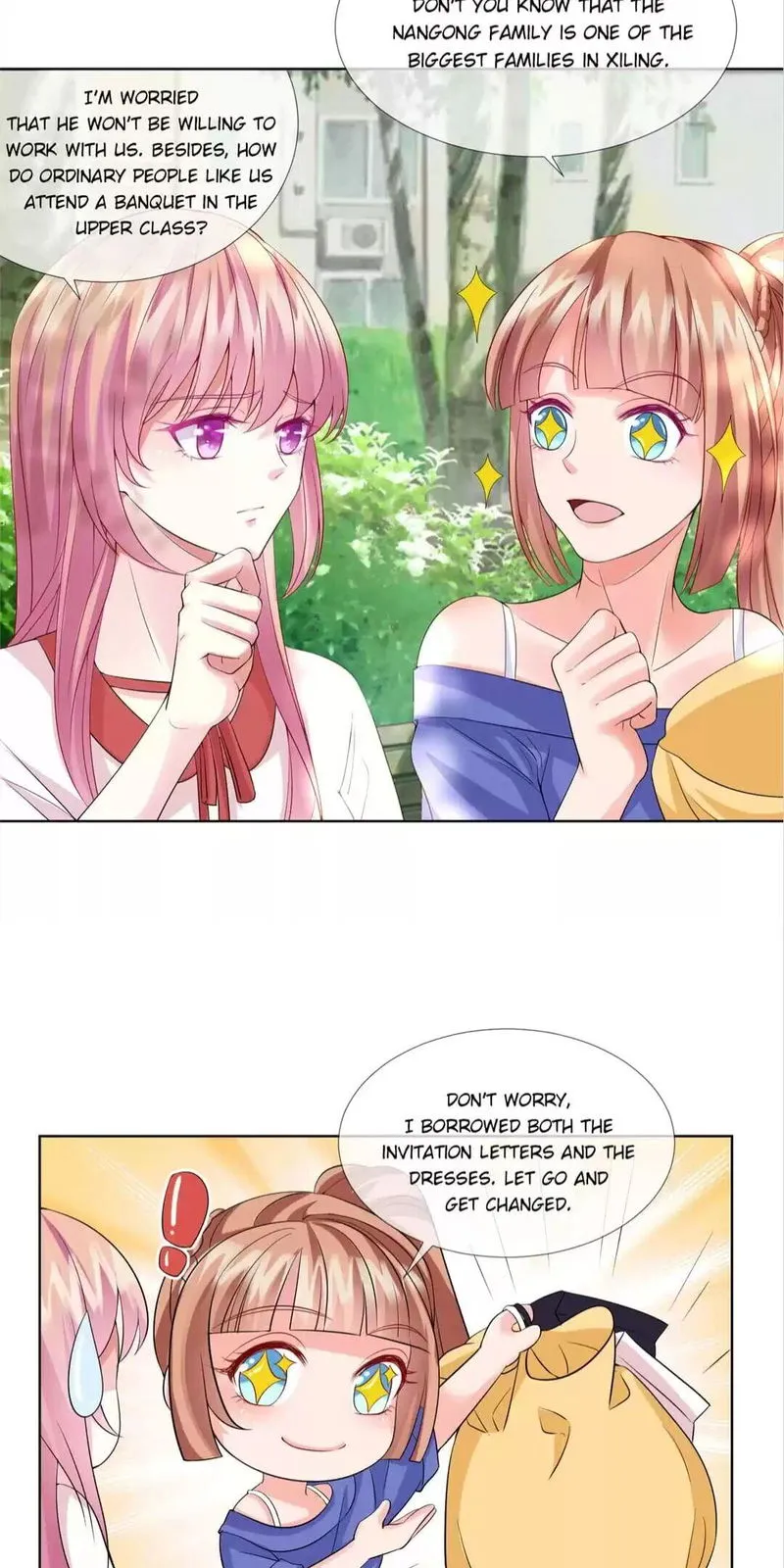 Embrace My Shadow Chapter 22 Online - página 13