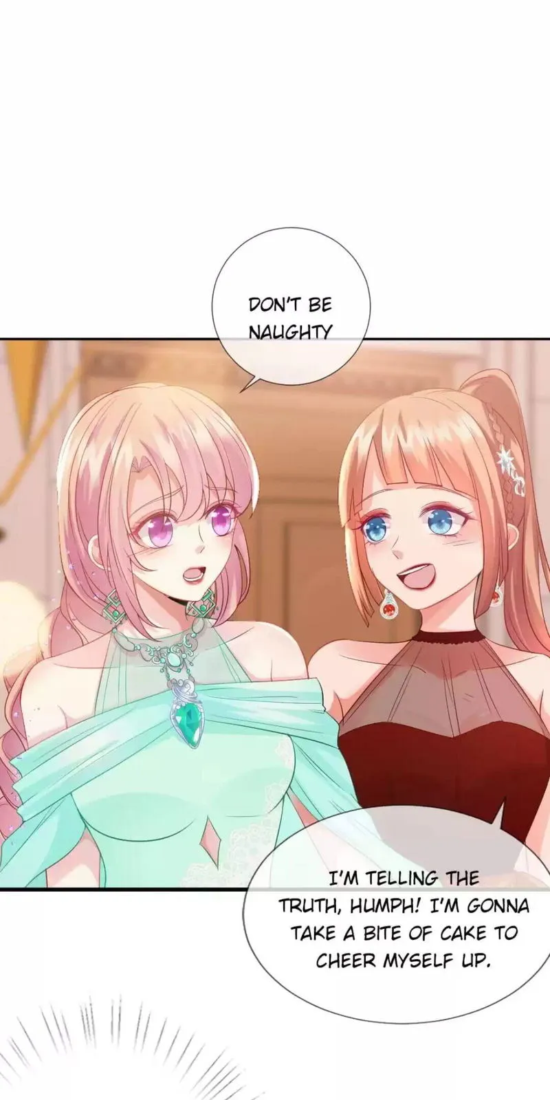 Embrace My Shadow Chapter 22 Online - página 19