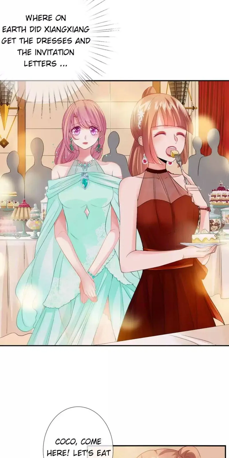 Embrace My Shadow Chapter 22 Online - página 20