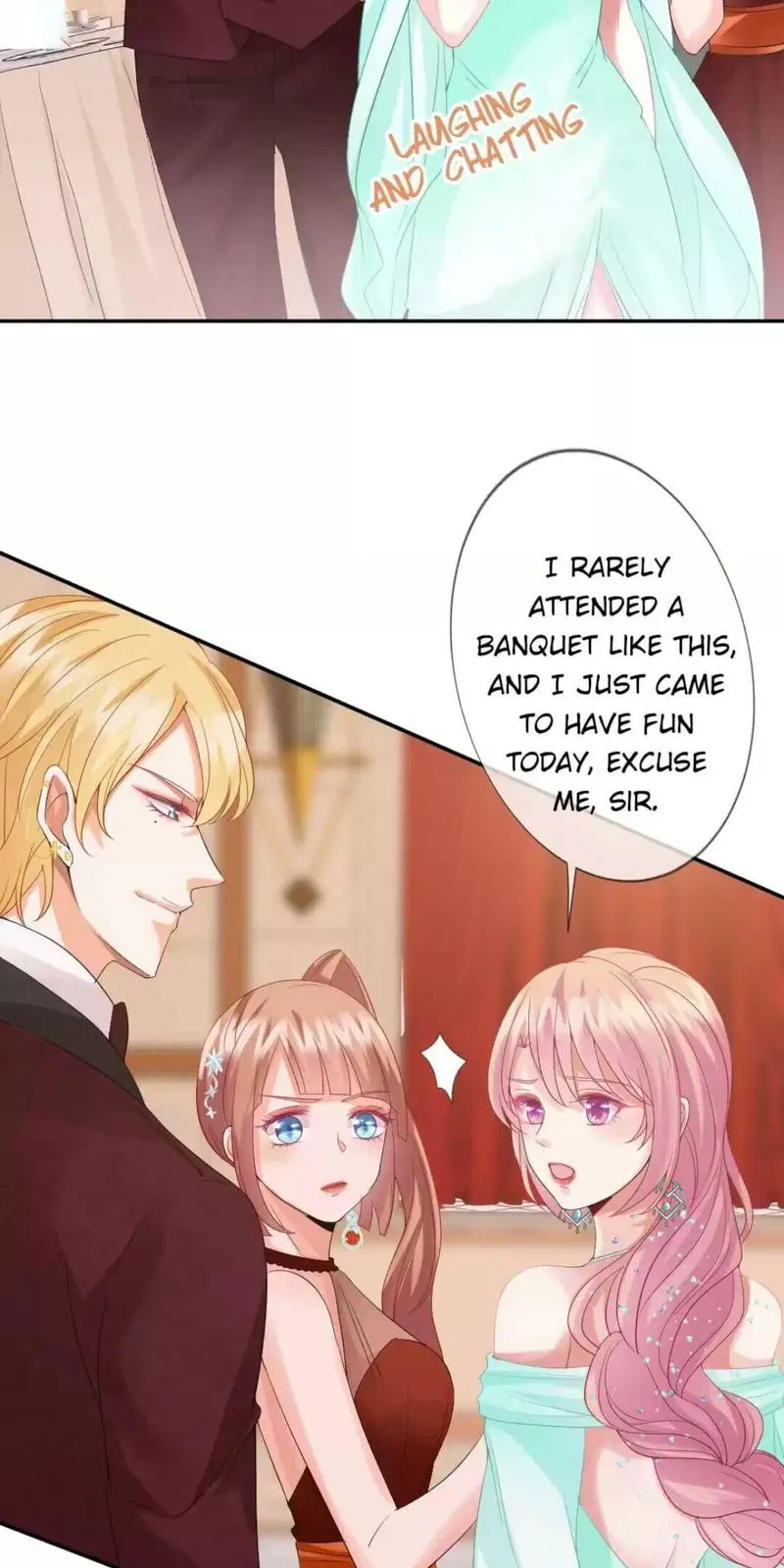 Embrace My Shadow Chapter 22 Online - página 23