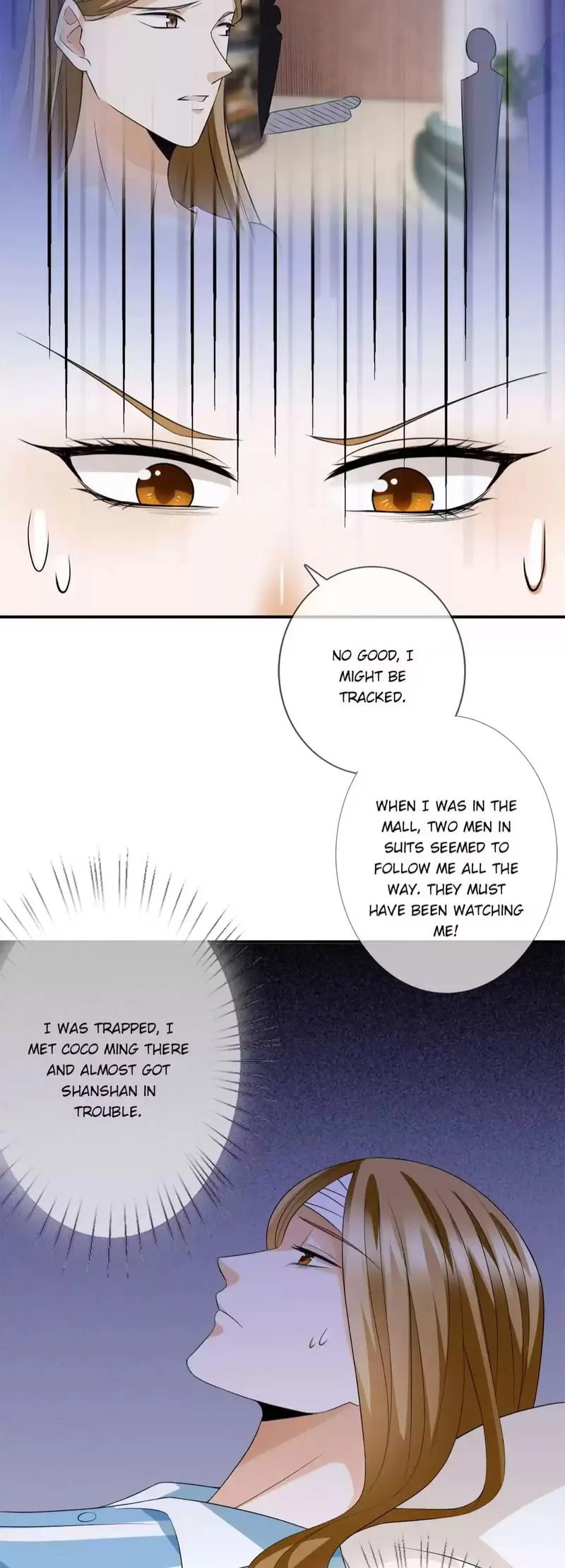 Embrace My Shadow Chapter 220 Online - página 5