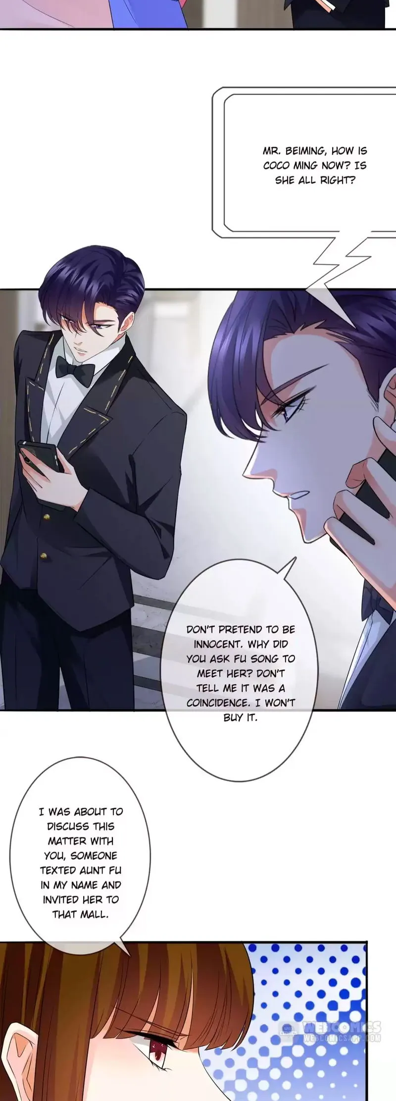 Embrace My Shadow Chapter 220 Online - página 10
