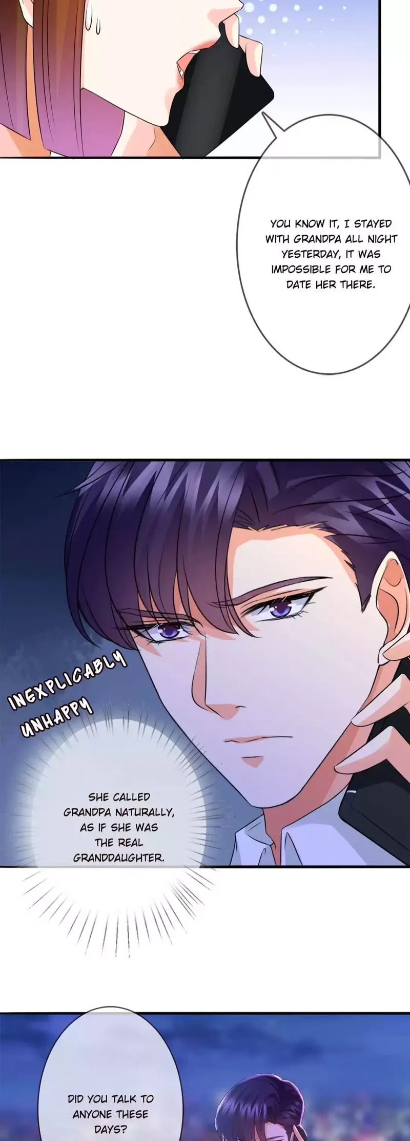 Embrace My Shadow Chapter 220 Online - página 11