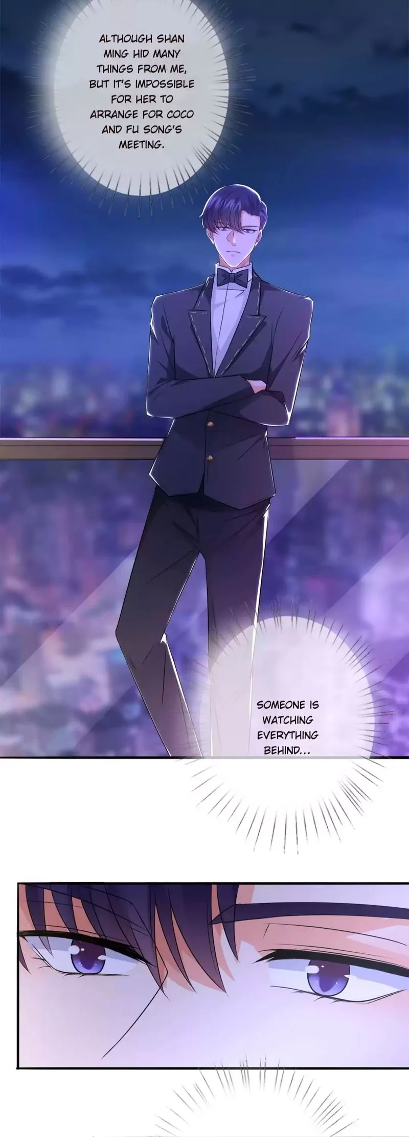 Embrace My Shadow Chapter 220 Online - página 14