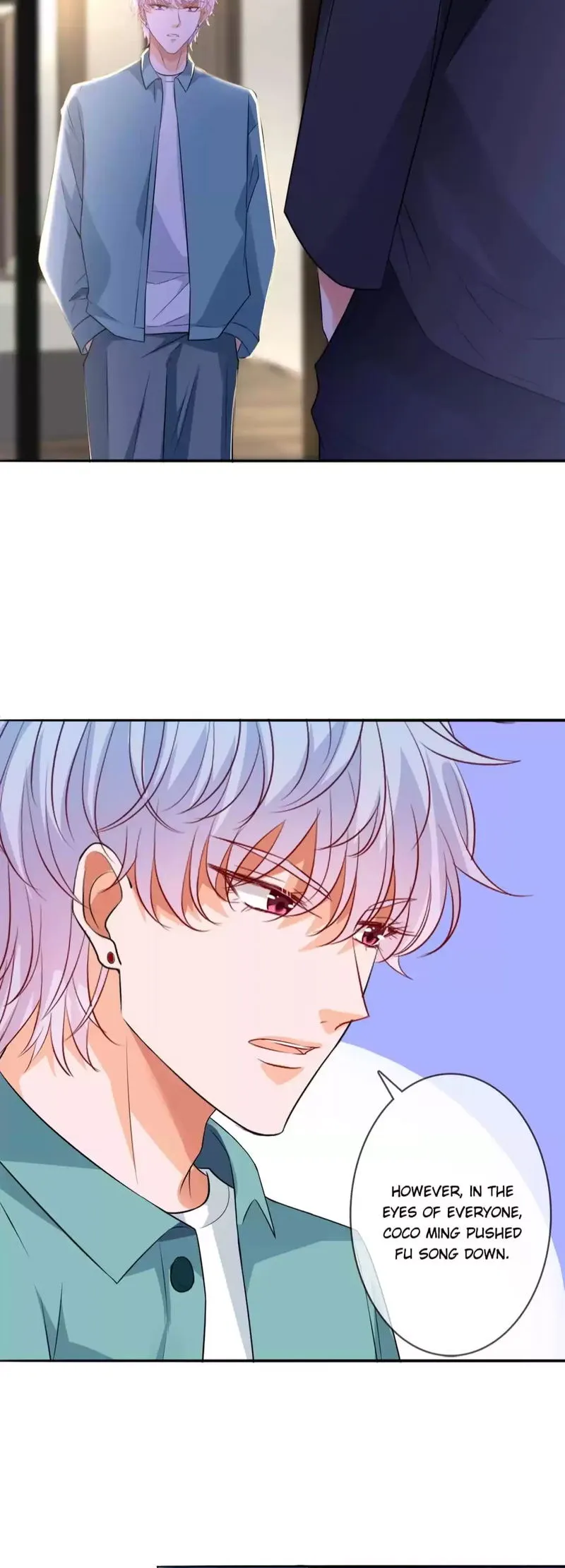 Embrace My Shadow Chapter 220 Online - página 16