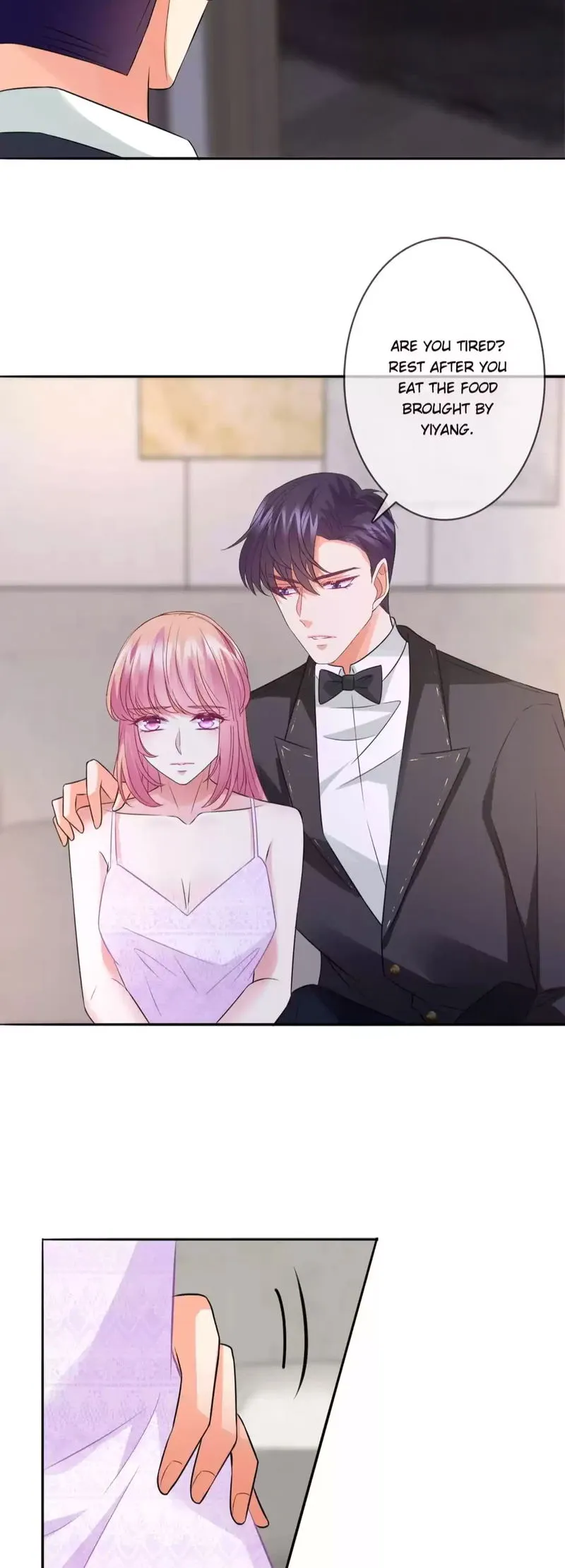 Embrace My Shadow Chapter 220 Online - página 19