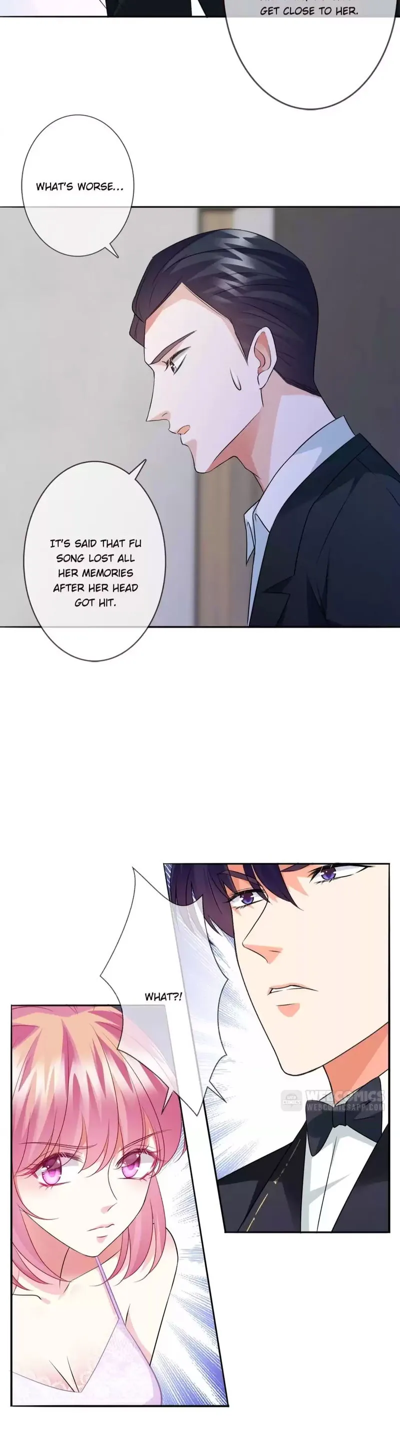 Embrace My Shadow Chapter 220 Online - página 22