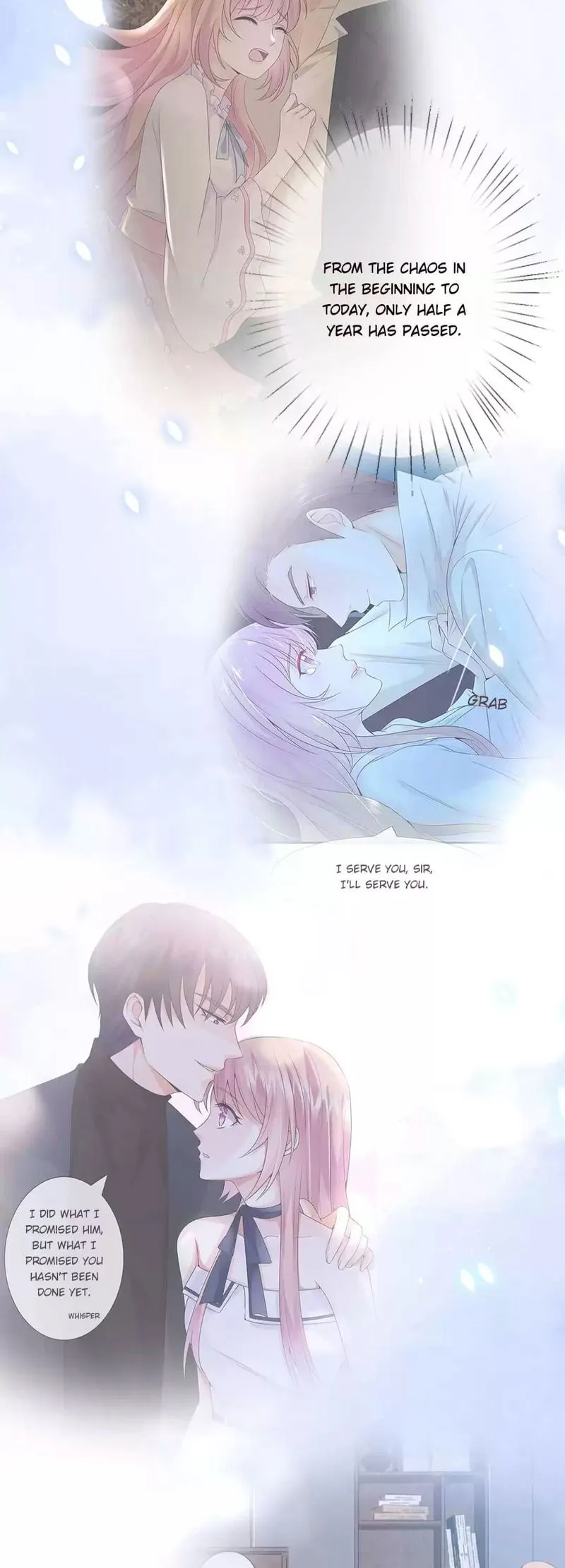 Embrace My Shadow Chapter 221 Online - página 8