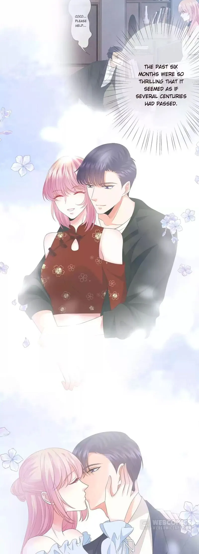 Embrace My Shadow Chapter 221 Online - página 9