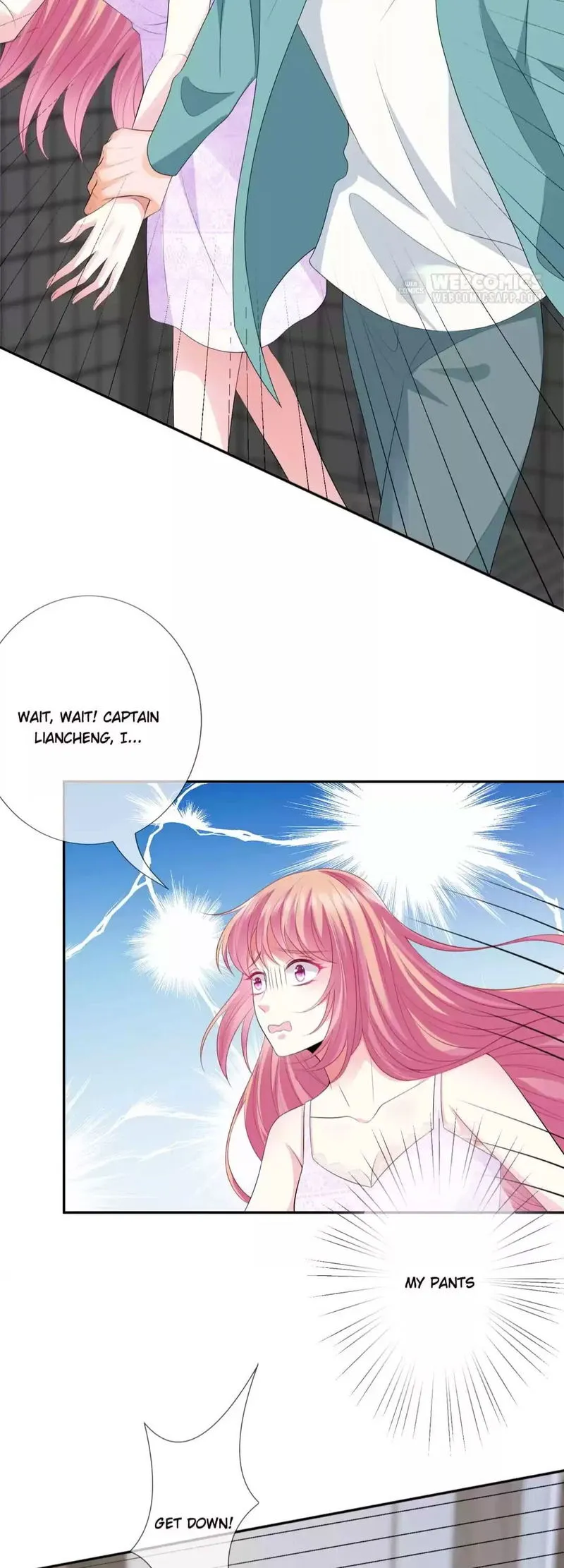 Embrace My Shadow Chapter 221 Online - página 13