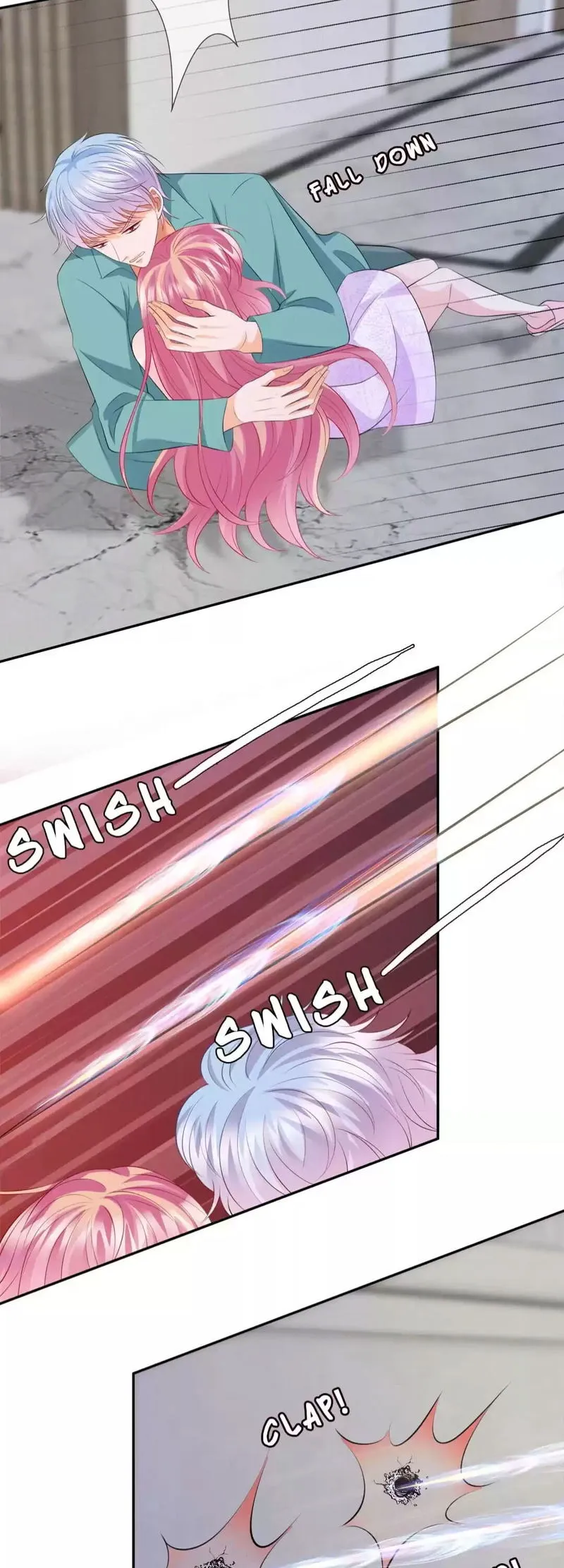 Embrace My Shadow Chapter 221 Online - página 14