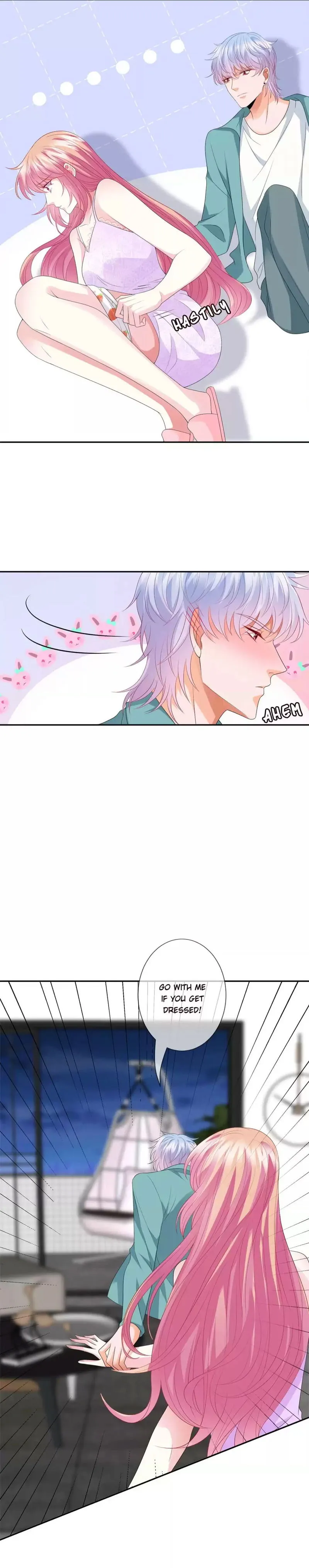 Embrace My Shadow Chapter 221 Online - página 16
