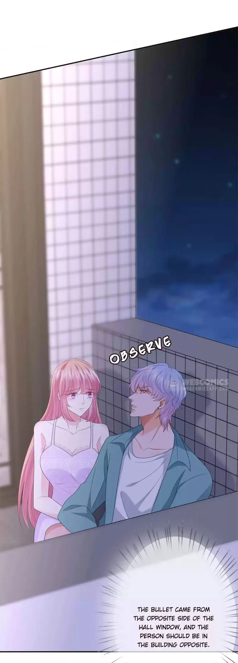 Embrace My Shadow Chapter 221 Online - página 17