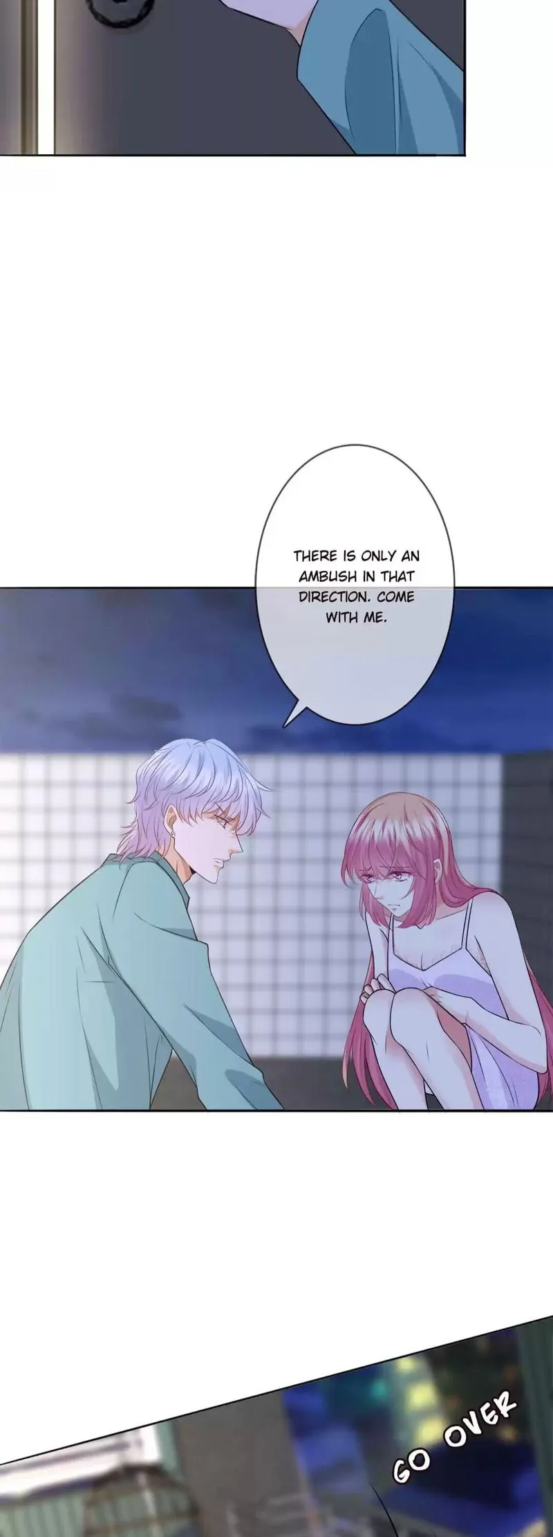Embrace My Shadow Chapter 221 Online - página 24
