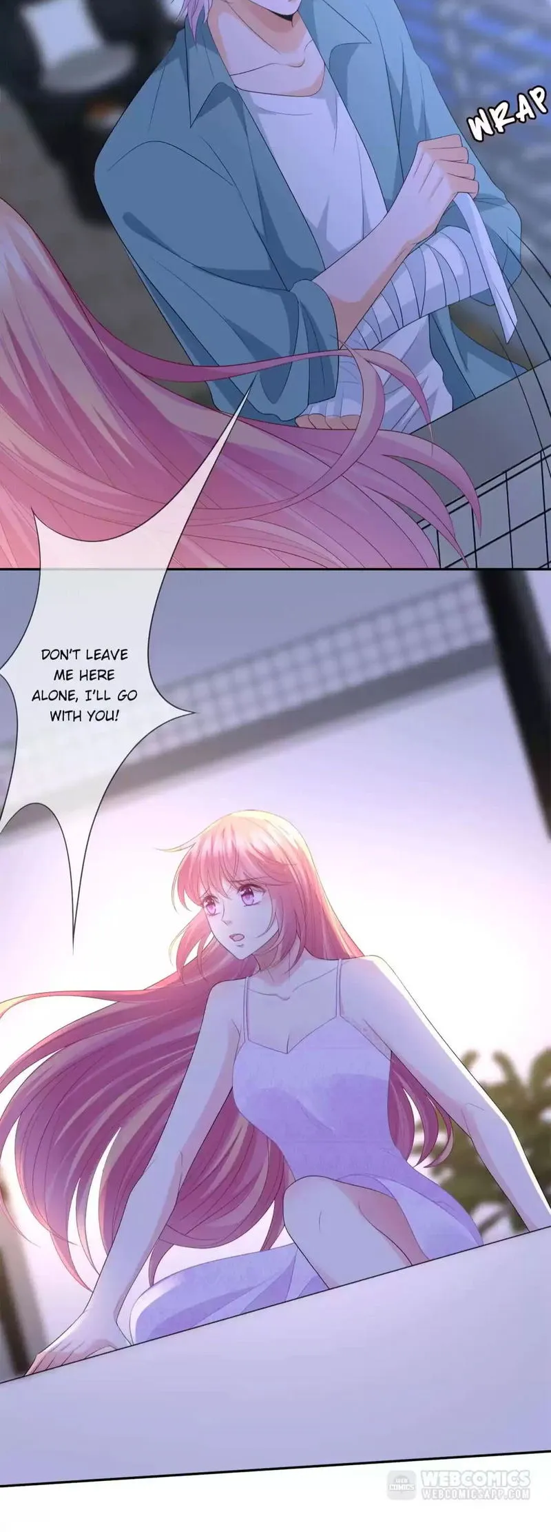 Embrace My Shadow Chapter 222 Online - página 3