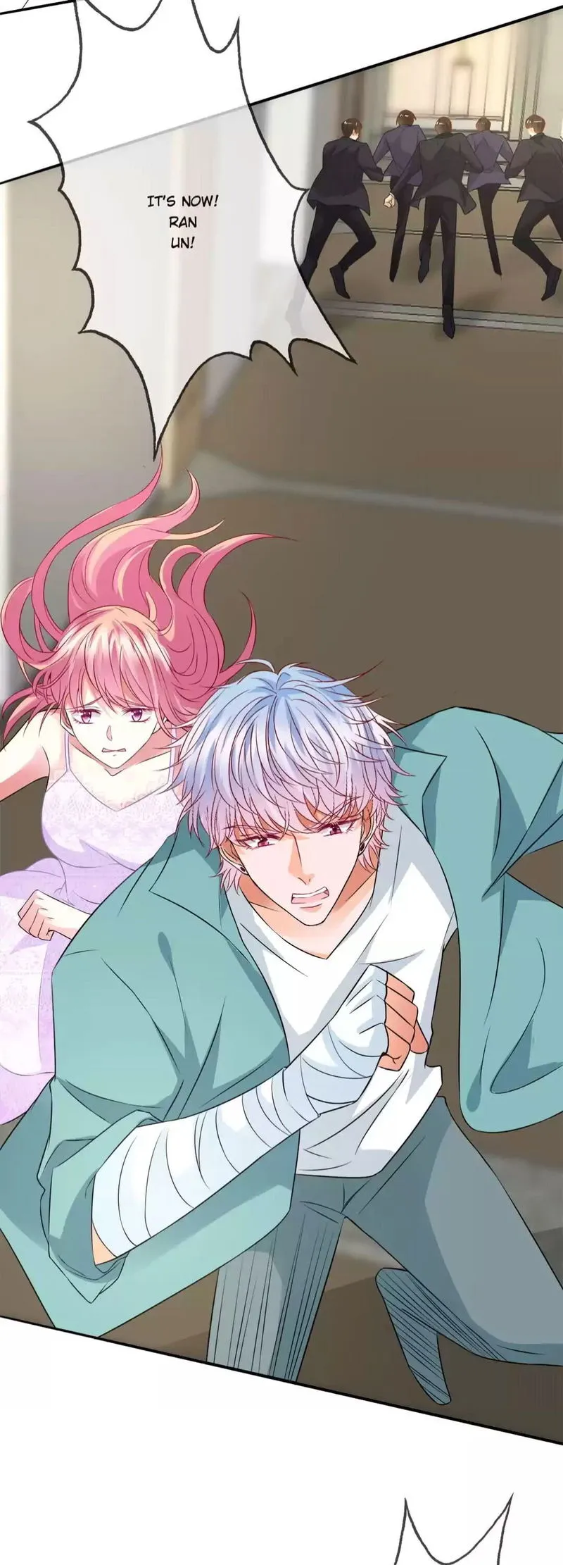 Embrace My Shadow Chapter 222 Online - página 13