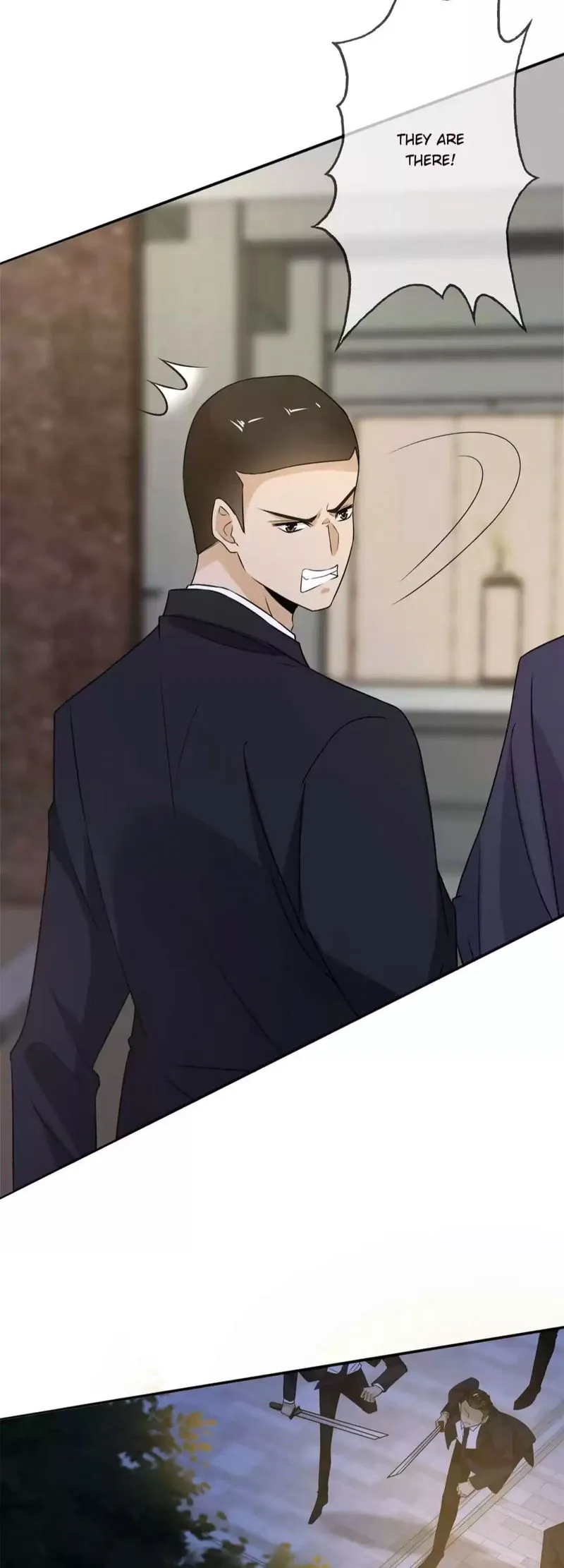 Embrace My Shadow Chapter 222 Online - página 14