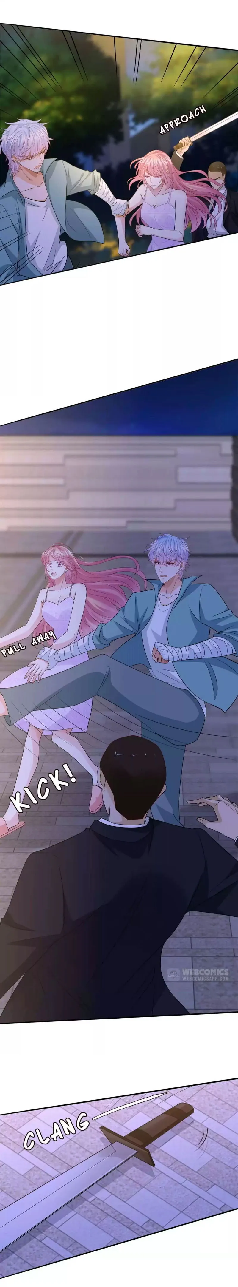 Embrace My Shadow Chapter 222 Online - página 16