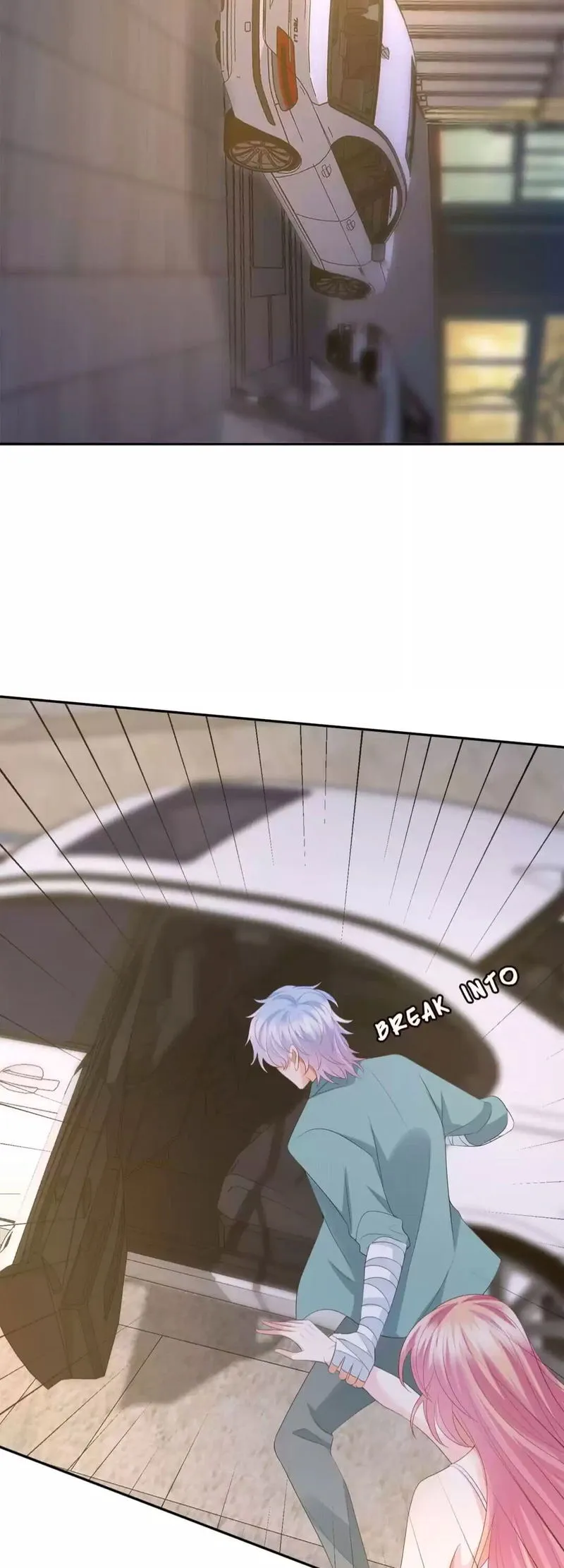 Embrace My Shadow Chapter 222 Online - página 26