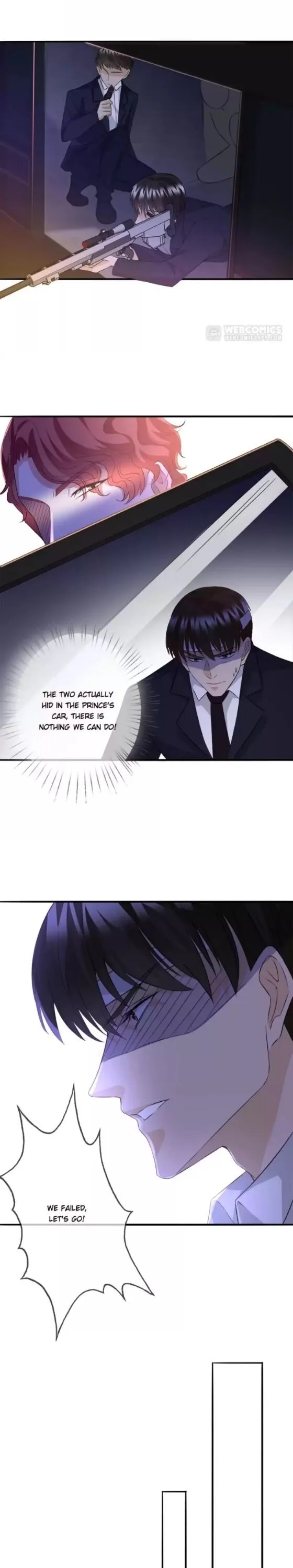 Embrace My Shadow Chapter 223 Online - página 3