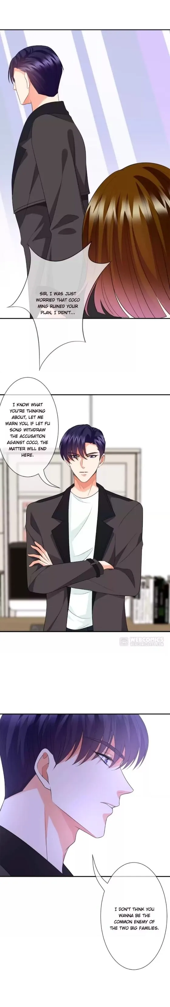 Embrace My Shadow Chapter 223 Online - página 11
