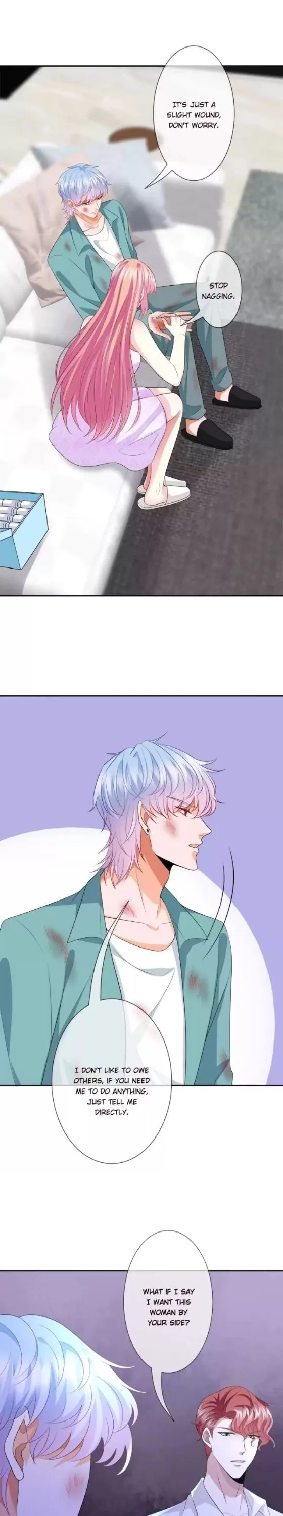 Embrace My Shadow Chapter 224 Online - página 5