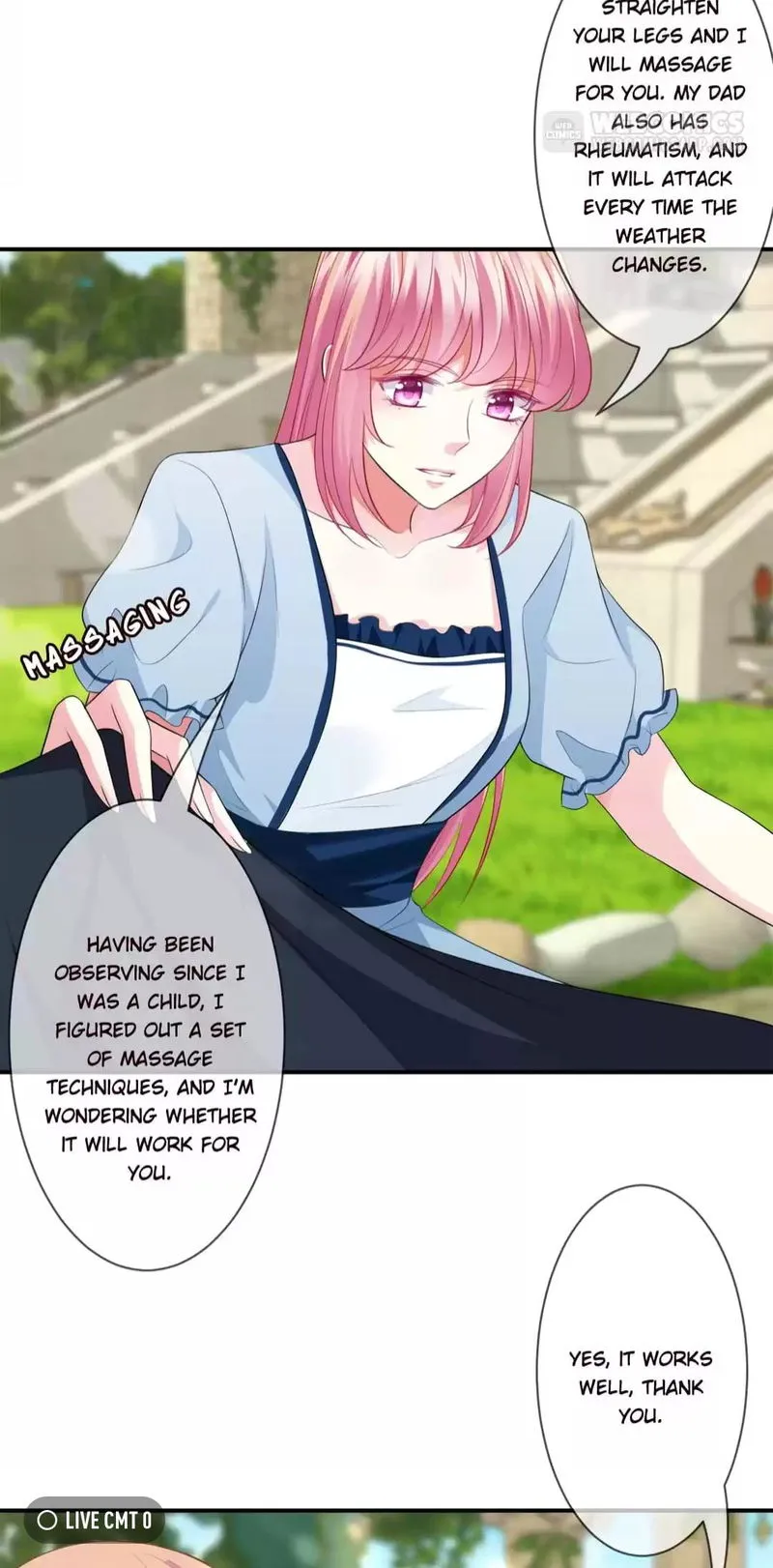 Embrace My Shadow Chapter 226 Online - página 12