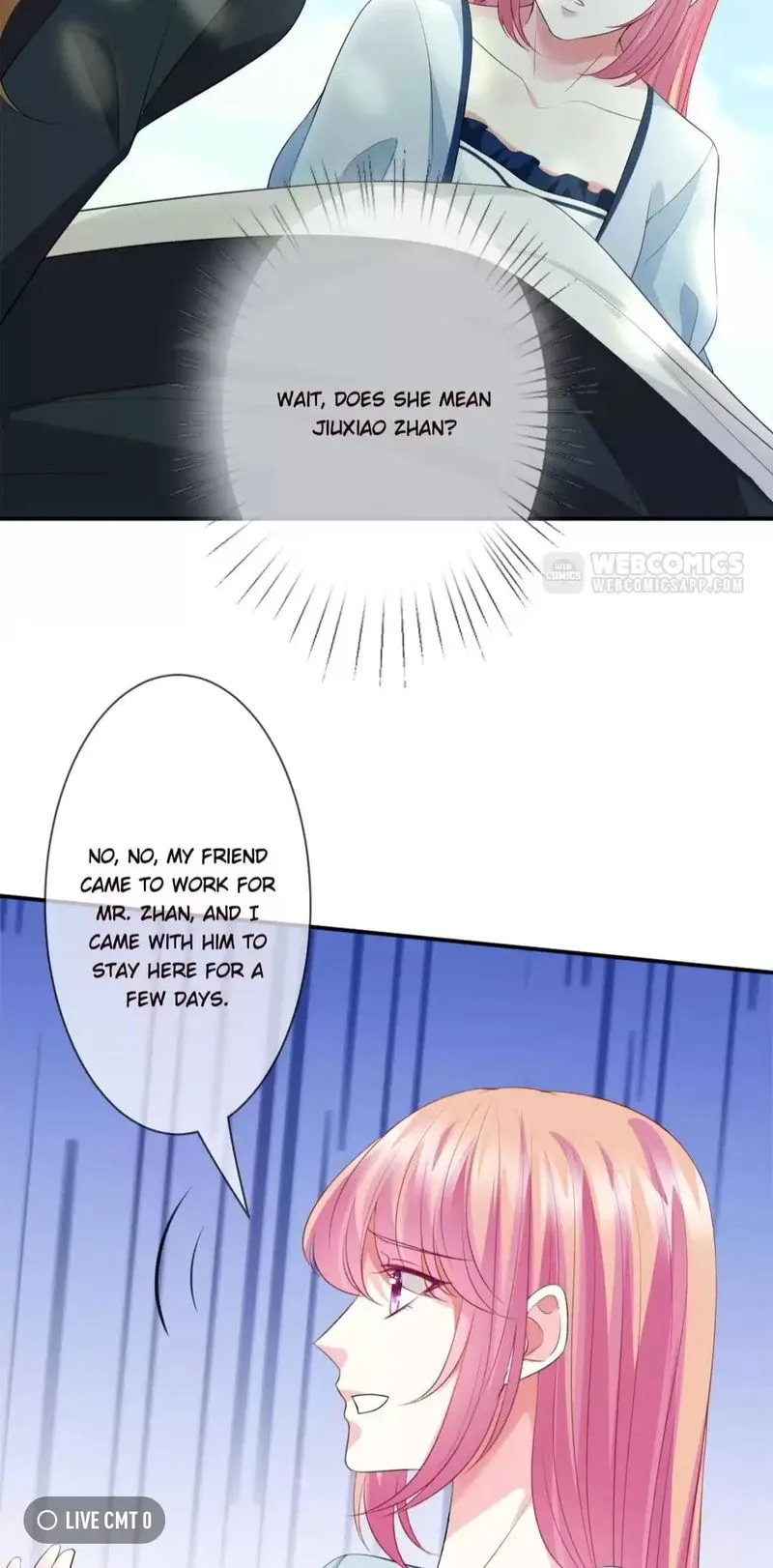 Embrace My Shadow Chapter 226 Online - página 15