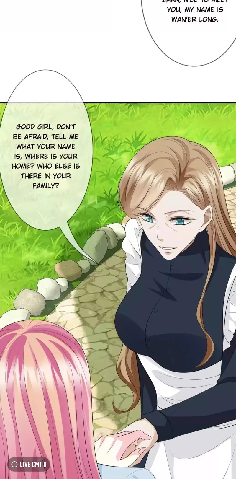 Embrace My Shadow Chapter 226 Online - página 21