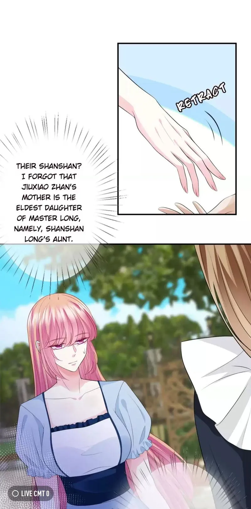 Embrace My Shadow Chapter 226 Online - página 24