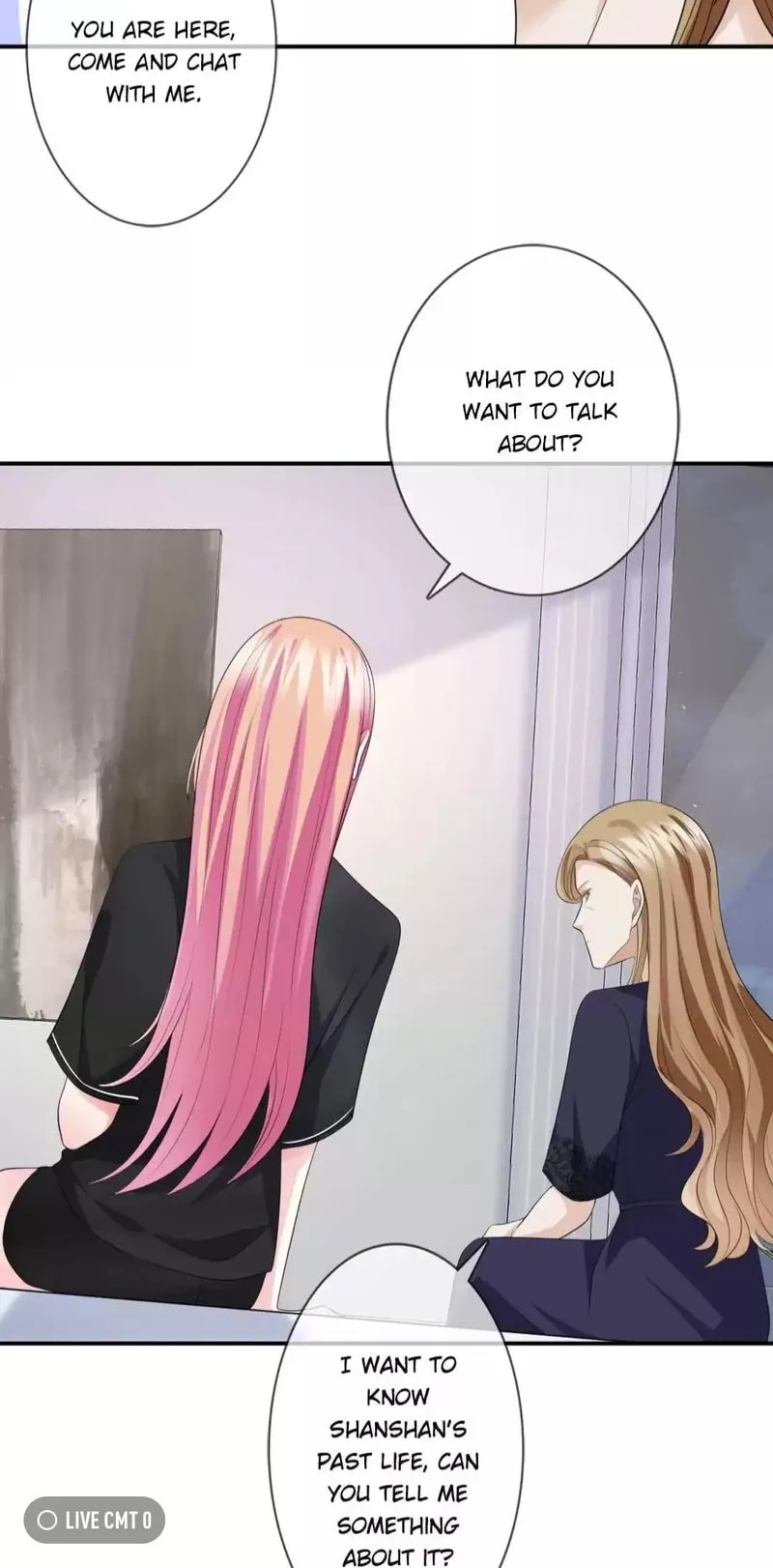 Embrace My Shadow Chapter 227 Online - página 7