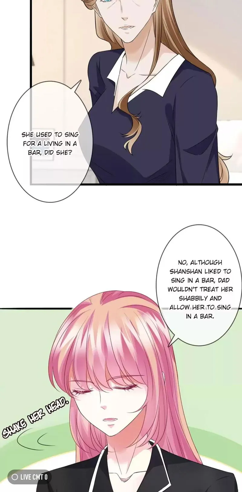 Embrace My Shadow Chapter 227 Online - página 12