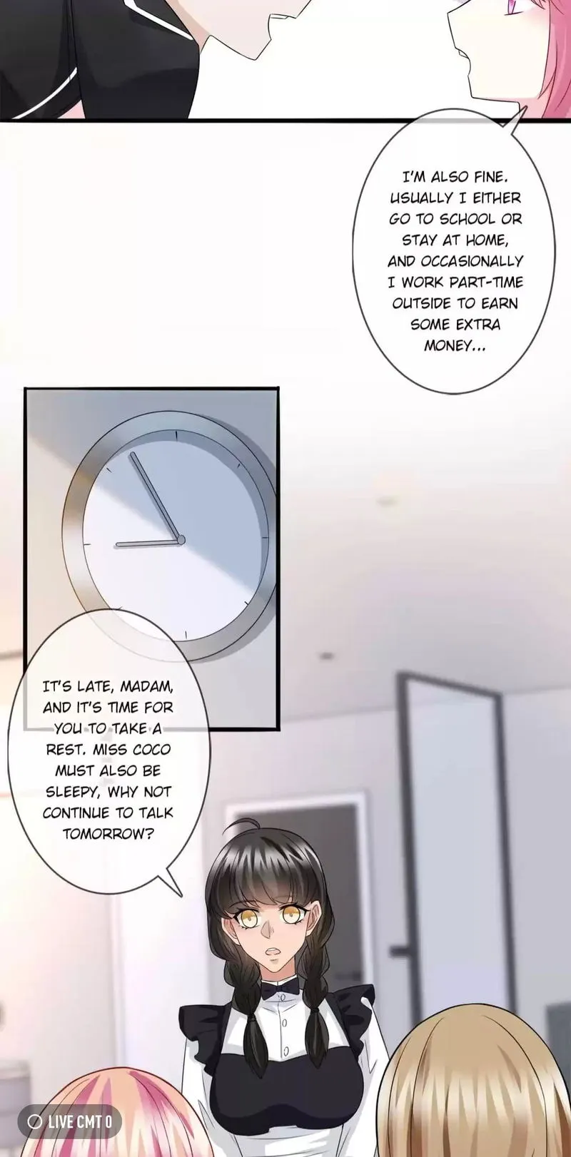 Embrace My Shadow Chapter 227 Online - página 14