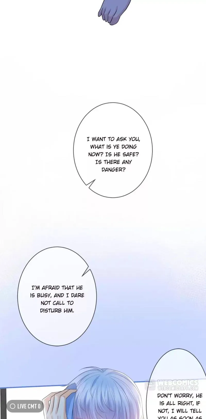 Embrace My Shadow Chapter 227 Online - página 21