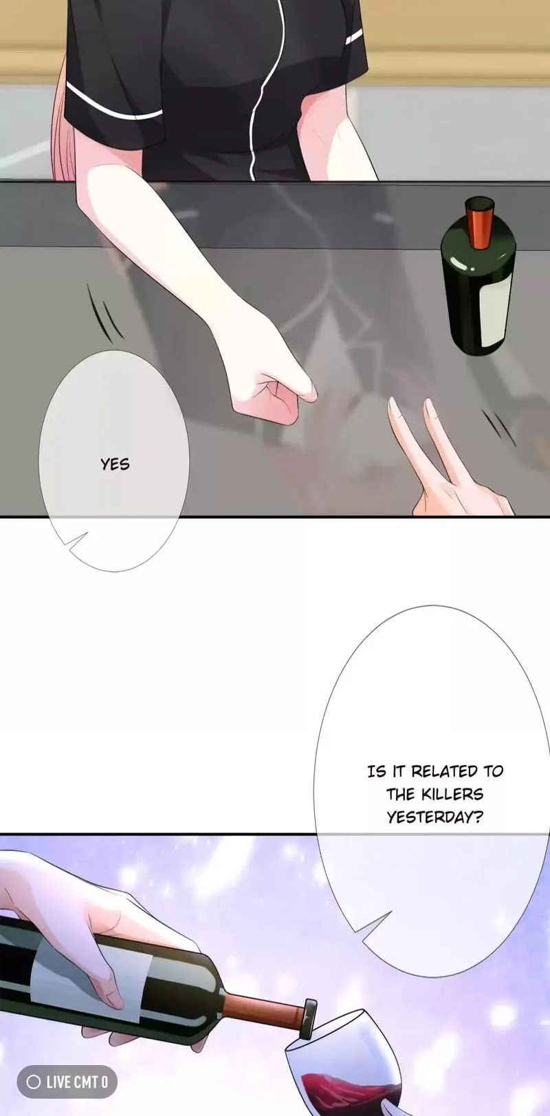 Embrace My Shadow Chapter 227 Online - página 35