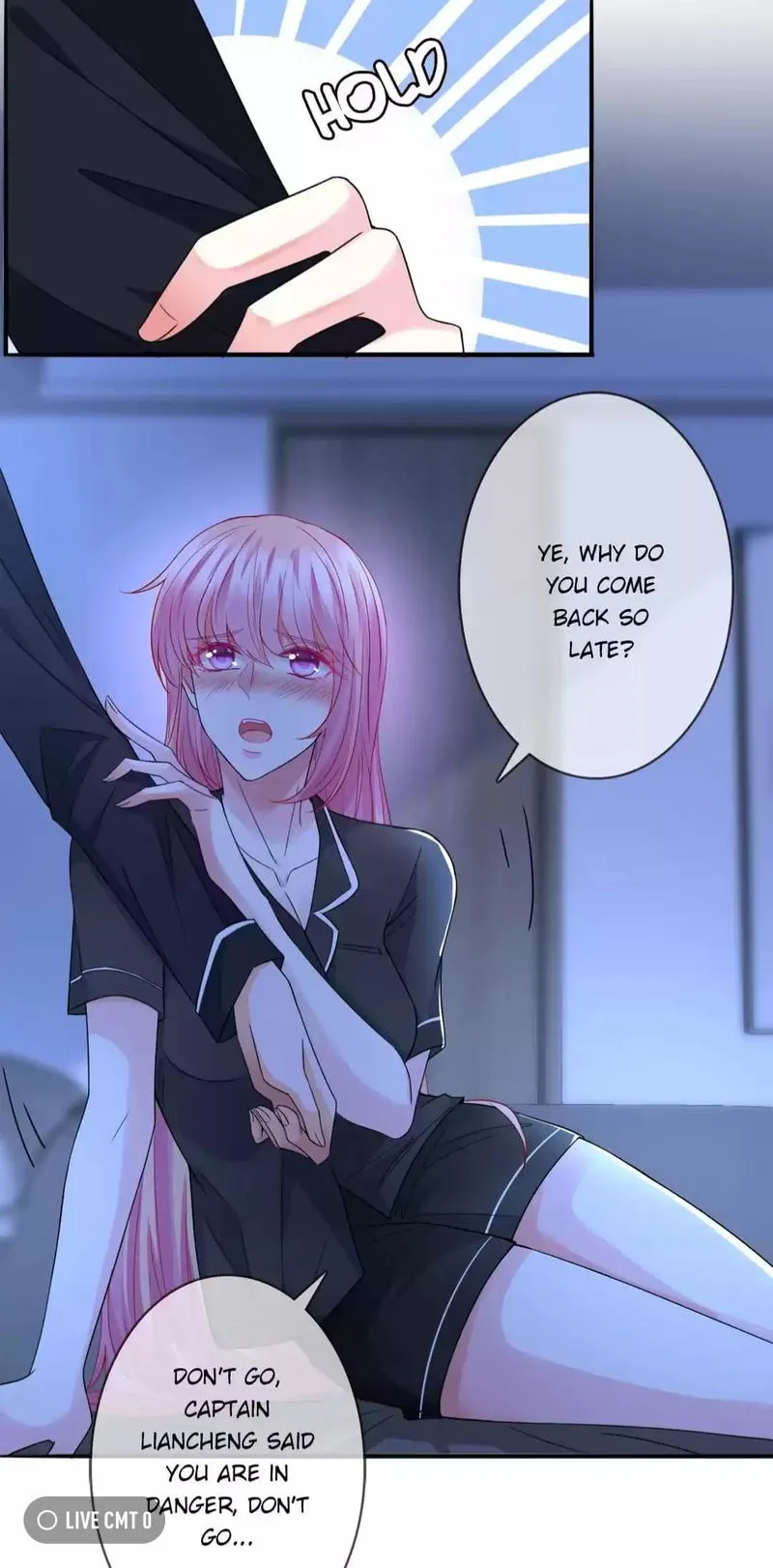 Embrace My Shadow Chapter 227 Online - página 41