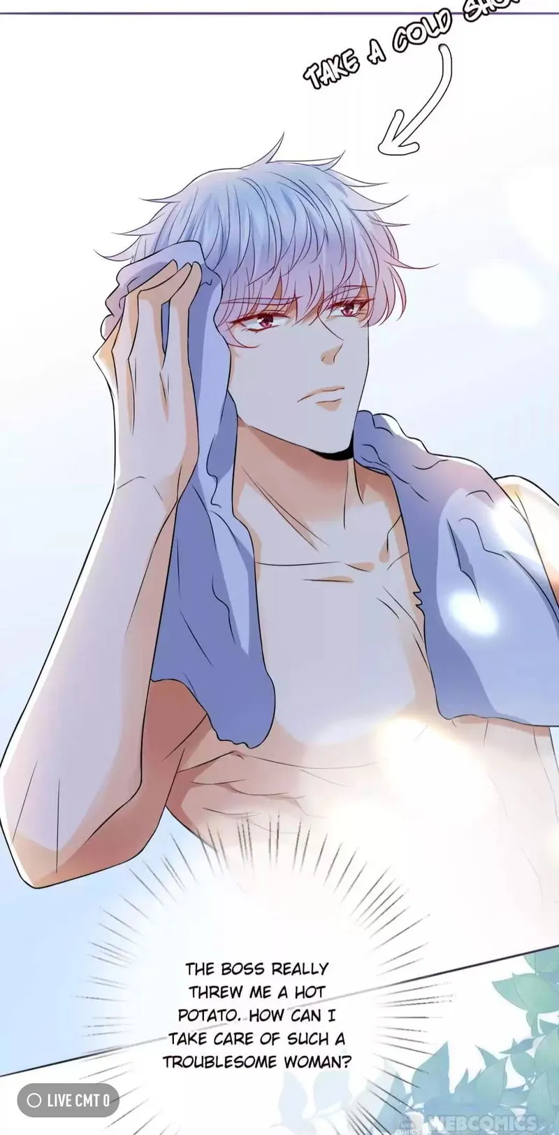 Embrace My Shadow Chapter 228 Online - página 15