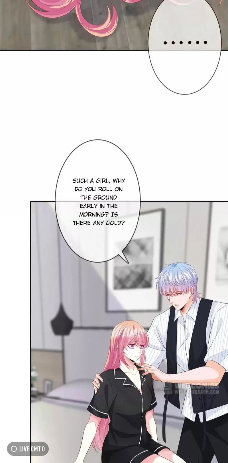 Embrace My Shadow Chapter 228 Online - página 25
