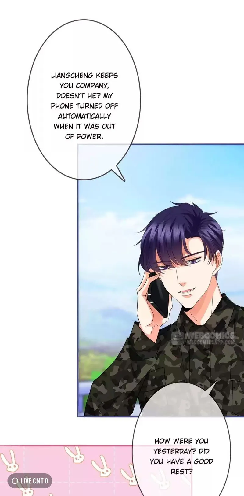 Embrace My Shadow Chapter 228 Online - página 35